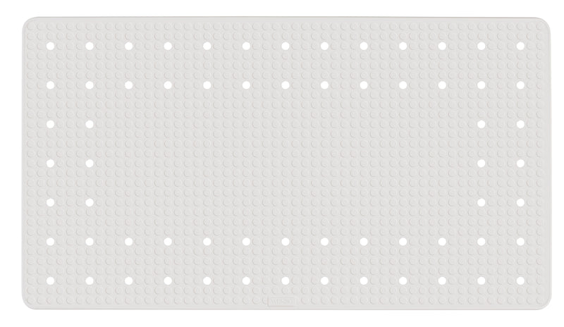 WENKO Mirasol Wanneneinlage aus Gummi (69x39 cm)