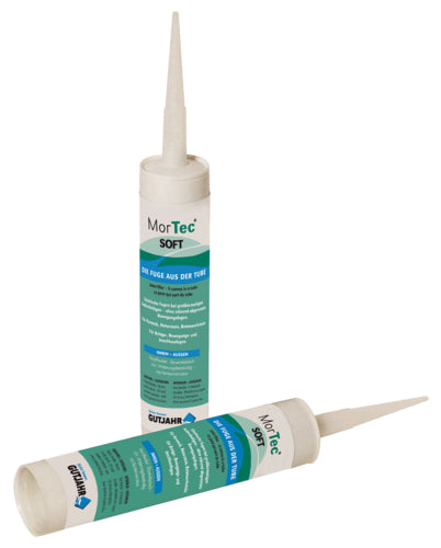 GUTJAHR MorTec SOFT Fuge matt, Silikondichtstoff 310 ml