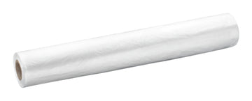 WESTEX Malerplane LDPE transparent, 2 x 50 m, 15 my (100 m²)