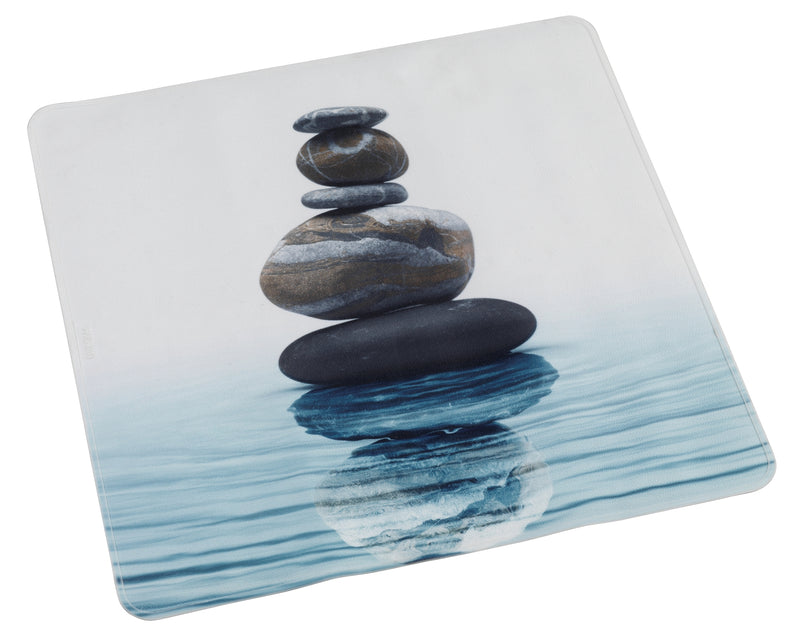 Wenko Dusch­einlage Meditation aus Flächenware, 54x54 cm
