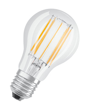 LEDVANCE/Osram LED-Lampe CLASSIC A, warmweiß, E27