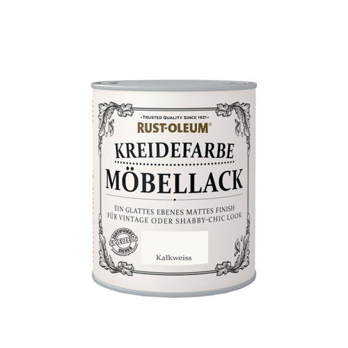 Mathys Kreidefarbe Möbellack 0,75 l (blau) für innen