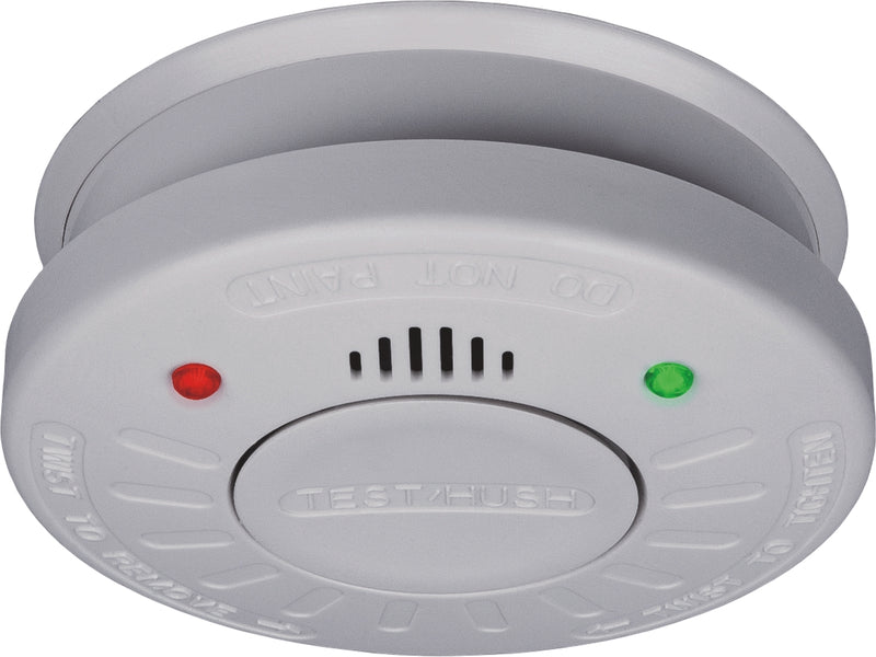 Smartwares RM520 Rauchmelder weiß, 10 Jahre Batterie (VdS)
