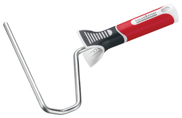 TRIUSO PowerMaster Bügel 8 mm für Walze, 3K-Griff abgewinkelt