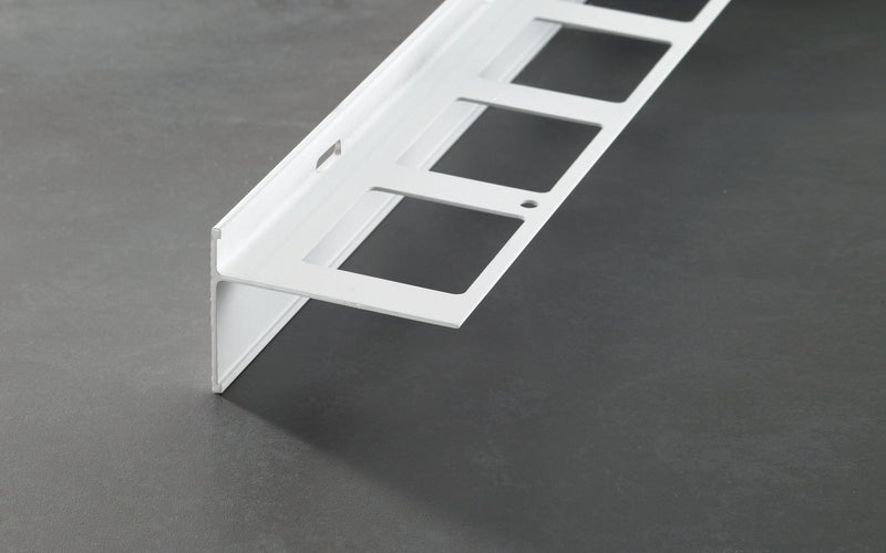 Proline PROFORM T-Profil, Balkon- & Terrassenprofil 75 mm