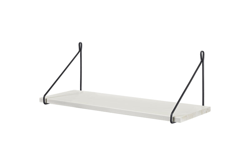 DOLLE Regalset Filo Kiefer ws/sw, 20 x 1,9 cm (B/H/T)