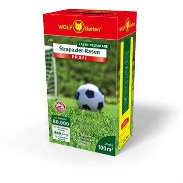 Stanley Black & Decker Rasensamen Loretta LJ, 2 kg für 100 m²