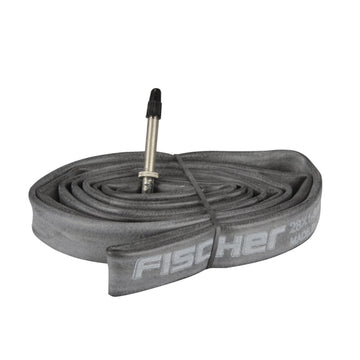 fischer Fahrradschlauch 27,5 Zoll SV 40/62-584, schwarz, Sclaverandventil