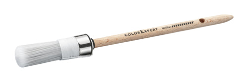 Color-Expert UniStar Ringpinsel (Rundpinsel) Größe 4 für Lacke