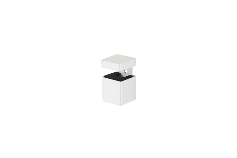 DOLLE BLOC Metallclip-Set Regalträger für 5–20 mm, 2 Stück