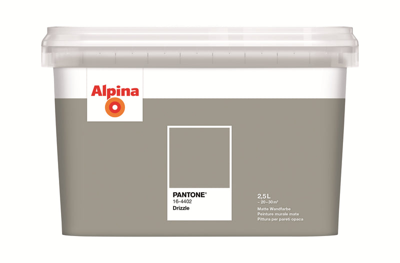 ALPINA Pantone Wandfarbe