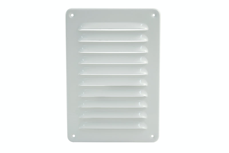 Marley Aluminium Gitter, weiß