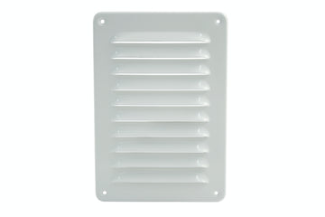 Marley Aluminium Gitter, weiß