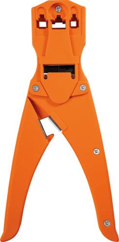 Schwaiger Crimp-Zange für Westernstecker 8-polig, für Kabelmontage