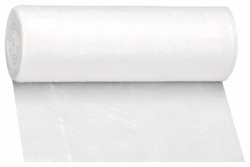 Storch Rollenfolie HDPE transparent 4 m x 25 m, 9 µm Stärke (Abdeckfolie)