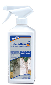 Lithofin MN Stein-Reiniger S, Sprühflasche 0,5 l