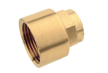Schütte RG Übergangsmuffe blank, 1" IG