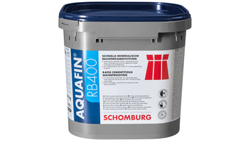 SCHOMBURG AQUAFIN-RB400 Reaktivabdichtung grau, 24 kg