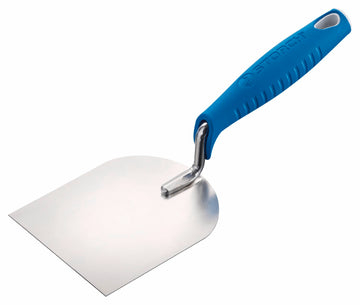 Storch Edelstahl-Stuckateur-Spachtel 80 mm mit Expert-Griff