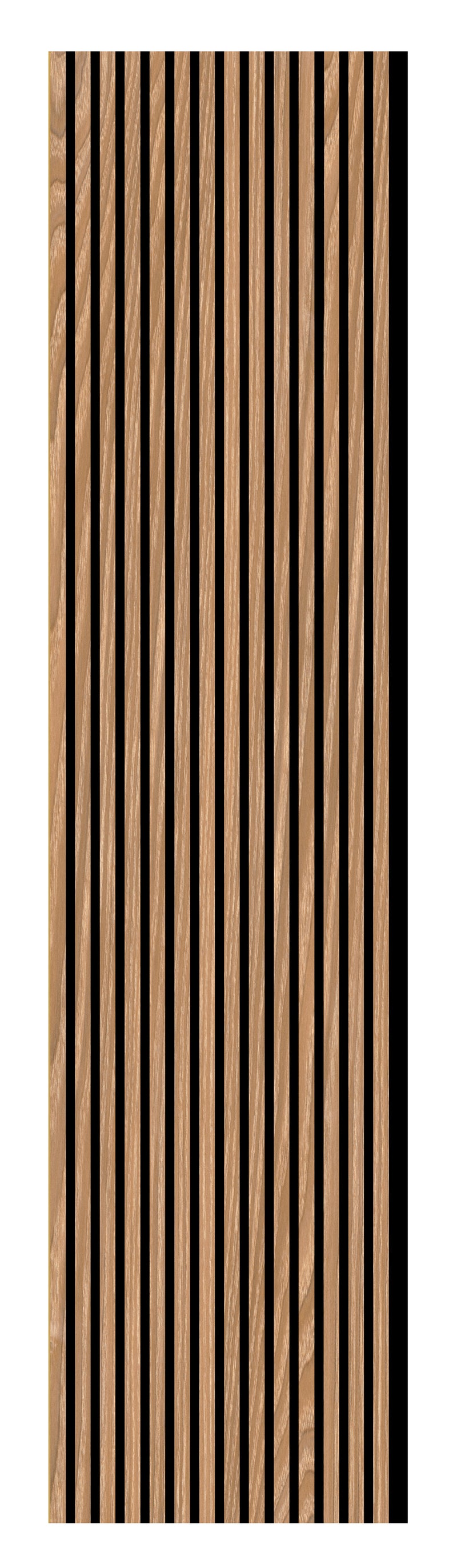 Neuhofer Akustikpaneel ALU Eiche WP KFEI001, 240 x 56,5 x 1,7 cm