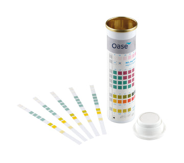 Oase AquaActiv QuickSticks 6in1 – chemisches Teichpflegemittel im Set