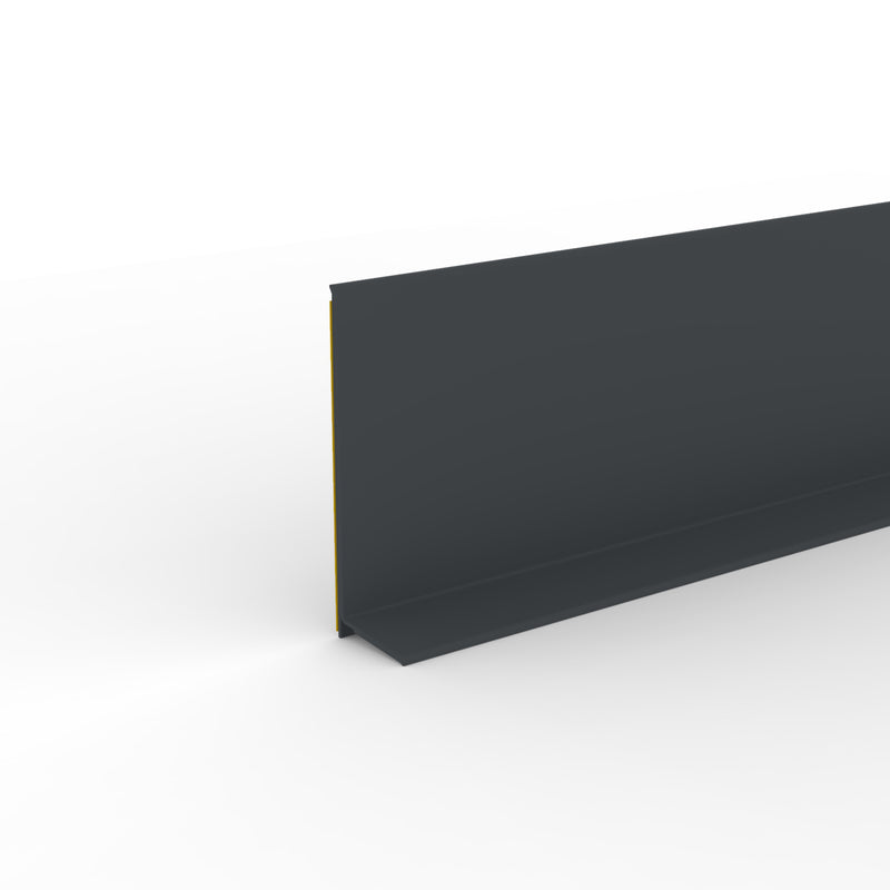 Döllken Weichleiste WLK 50 Sockelleiste PVC, 50 x 15 mm