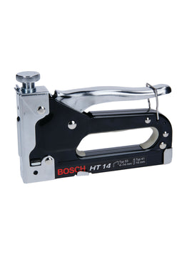 Bosch Handtacker HT 14 zum Befestigen von Materialien