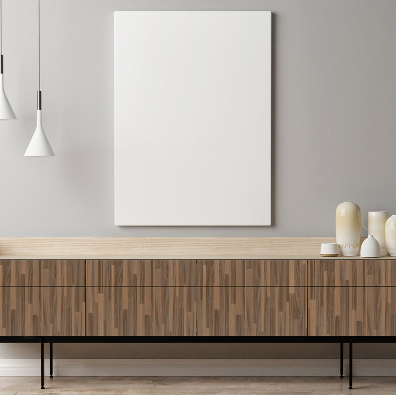 WINDHAGER Klebefolie Perfect Fix Parkett braun 90 cm x 2,1 m