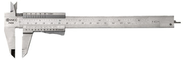 Conmetall Meister Schieblehre 160 mm mit Flügelmutter analog