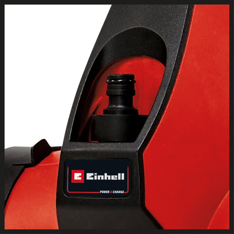 Einhell Akku-Oberflächenbürste PICOBELLA 18/215, Arbeitsbreite bis 215 mm