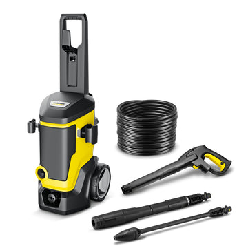 Kärcher K 7 WCM mobiler Kaltwasser-Hochdruckreiniger, wassergekühlter Motor