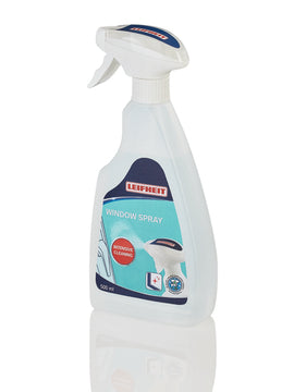 Leifheit Fensterspray 41409, Reiniger & Entferner in 500 ml Flasche