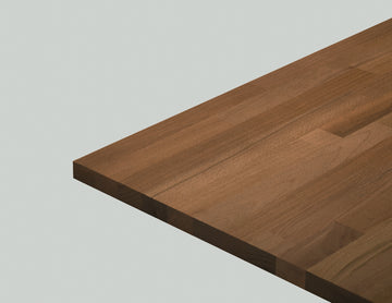 Rettenmeier Arbeitsplatte Akazie Standard geölt, 2400 x 635 x 27 mm