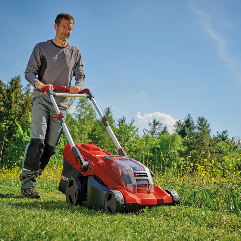 Einhell Professional Akku-Rasenmäher GP-CM 36/450, 36 V
