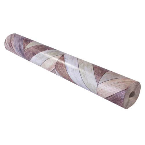 WINDHAGER Perf Fix Klebefolie Retro Holz