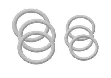 Schütte Silikon-O-Ring für Armaturenanschluss AG M8/M10