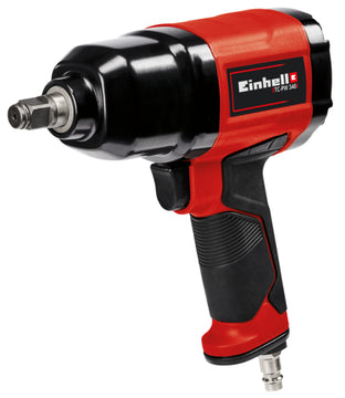 Einhell Druckluft-Schlagschrauber TC-PW 340 (Pn), Schlagschrauber für Schrauben