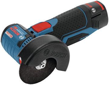 Bosch Akku-Winkelschleifer GWS 12V-76 ohne Akku in L-BOXX