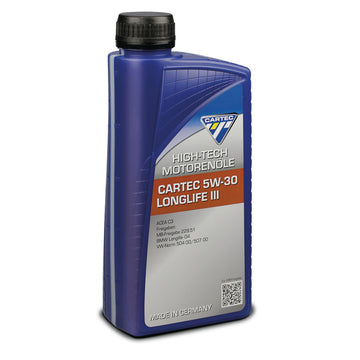 MTS Cartec Motorenöl SAE 5W-30 Longlife, 1 l