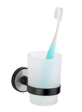 WENKO UV-Loc® Zahnputzbecherhalter