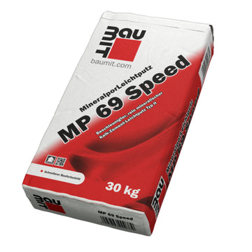 Baumit Mineralpor-Leichtputz MP 69 Speed 30 kg Sack