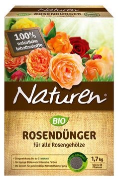 Substral Naturen Rosendünger 1,7 kg (CELAFLOR)