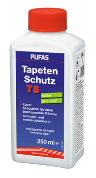 Pufas Tapeten- und Anstrichschutz farblos 250-ml Schutzimprägnierung