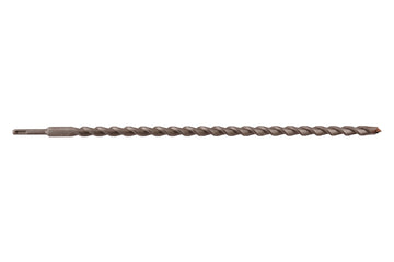 Wolfcraft Hammer-Schlagbohrer SDS-plus D 20 mm, 600 mm lang