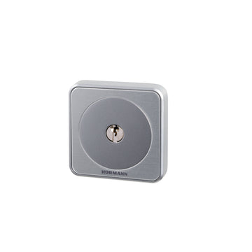 HÖRMANN Schlüsseltaster STUP 50 Unterputz mit 2 m Anschlussleitung