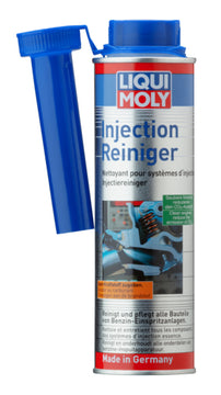 LIQUI MOLY Injection-Reiniger 300 ml, gelblich/orange in Additivform