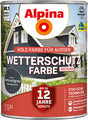 ALPINA Wetterschutzfarbe