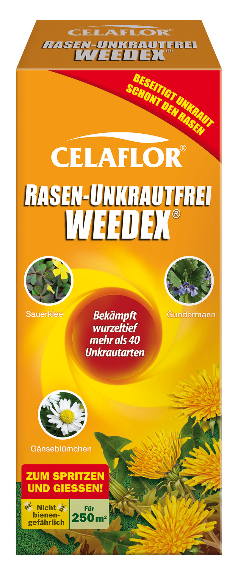 Substral Celaflor Weedex Rasen-Unkrautfrei