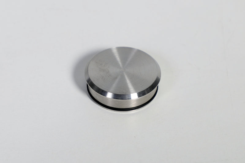 dieda-Systembauteile Endkappe V2A Edelstahl, Ø 40 mm