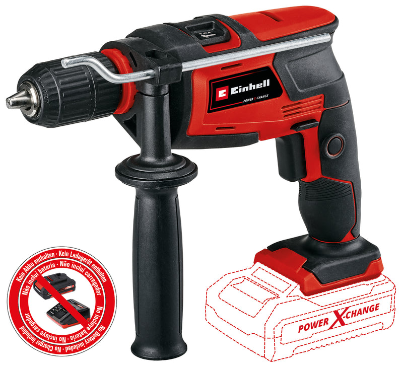 Einhell TC-ID 18 Li Akku-Schlagbohrschrauber (Solo)